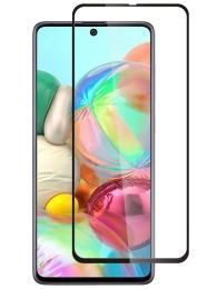 Захисне скло Optima 5D Full Glue для Samsung Galaxy A515 A51 Black