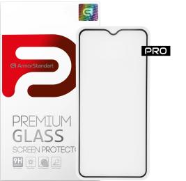 Захисне скло ArmorStandart Pro для Vivo Y11 Black