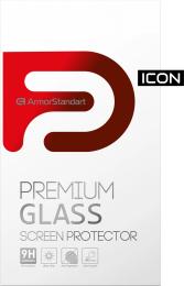 Захисне скло ArmorStandart Icon для Samsung Galaxy A42 (A425) Black