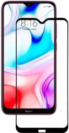 Захисне скло BeCover для Xiaomi Redmi 8 Black