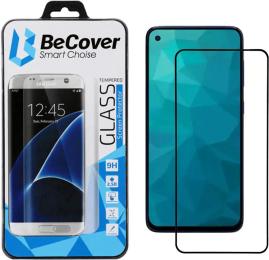 Захисне скло BeCover для Samsung Galaxy M51 M515 Black