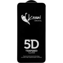 Захисне скло Krazi Eazy EZFT01 для Apple iPhone 12/12 Pro Black + Installation frame