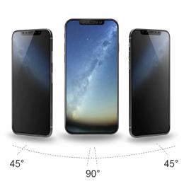 Захисне скло BeCover Anti-spying для Samsung Galaxy M10 M105 Black