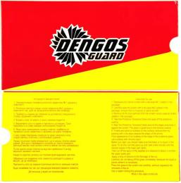 Захисне скло DENGOS для Oppo Reno 5 Lite Black