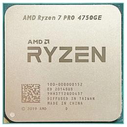 Процесор AMD Ryzen 7 PRO 4750GE Tray (100-000000152)