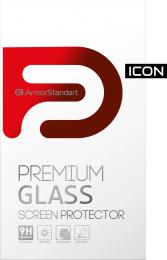 Захисне скло ArmorStandart Icon для Xiaomi Poco F3 Black