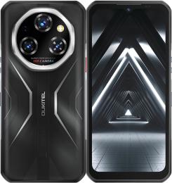Смартфон Oukitel WP55S 8/256GB Black