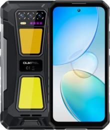 Смартфон Oukitel WP58 Pro 8/256GB Black