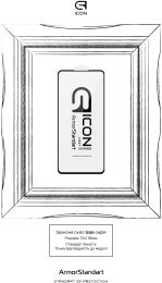 Захисне скло ArmorStandart Icon для Xiaomi Redmi Note 10 Pro Black