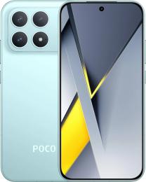 Смартфон Xiaomi Poco F8 Pro 12/256GB Blue (Global)
