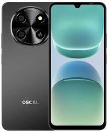 Смартфон Blackview Oscal Tiger 8 8/128GB Black