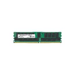 Оперативна память Micron 32GB VLP RDIMM DDR4 3200 MHz CL22 (MTA18ADF4G72PZ-3G2)
