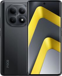 Смартфон Xiaomi Poco M8 5G 8/512GB Black (Global)