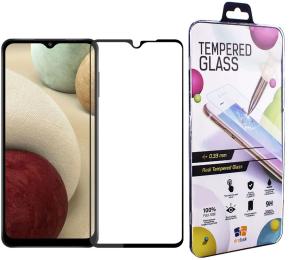 Захисне скло Drobak для Samsung Galaxy A125 A12 Black