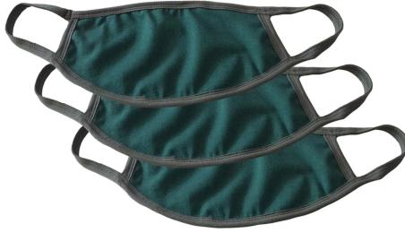 Захисна маска ArmorStandart ARM56472 Pine Green 3 шт.