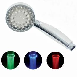 Душова лійка UFT Led Shower з LED підсвіткою
