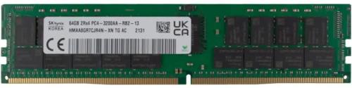 Оперативна память SK hynix 64GB RDIMM DDR4 3200 MHz CL22 (HMAA8GR7CJR4N-XN)