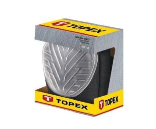Захисні наколінники TOPEX 82S162 з гелевими вставками