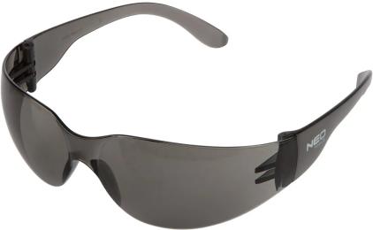 Захисні окуляри Neo Tools F 97-504 з тонованими лінзами клас опору F