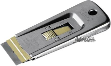 Шкребок Stanley 0-28-500 для шибок і керамічних плит 40 мм