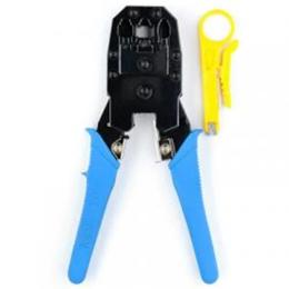 Обтискний інструмент Atcom AT8097 RJ-45/RJ-12/RJ11 (8P8C,6P6C,6P4C)