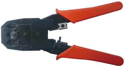 Обтискний інструмент Cablexpert T-WC-04