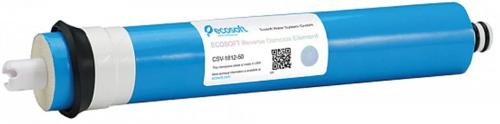 Мембрана для фільтра Ecosoft 50 GPD White (CSV181250ECO)