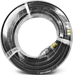 Шланг Stark AH-R 8120 гумовий зі швидкознімними зєднаннями 20 м (300200320)