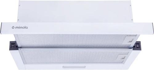 Витяжка Minola HTL 6714 WH 1100 LED