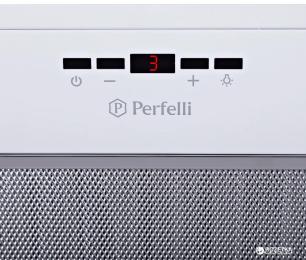 Витяжка Perfelli BIET 6512 A 1000 W LED