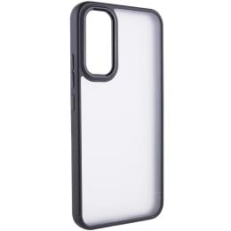 Чохол-накладка EpiK TPU + PC North Guard для Samsung Galaxy S24 Plus Black