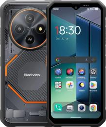 Смартфон Blackview Fort 2 8/256GB Zero Black