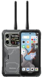 Смартфон Blackview Xplore 1 16/512GB Black Walkie Talkie