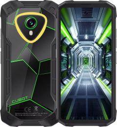 Смартфон Cubot KingKong Mini 4 8/256GB Green