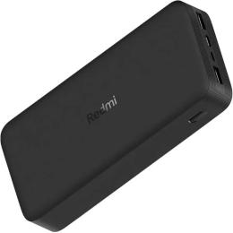 Зовнішній портативний акумулятор Xiaomi Redmi PB 20000mAh Black 18W (VXN4304GL) (Вживаний)