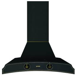 Витяжка Gorenje DK63MCLB OK-004/II / 621 м3/годину / 65 дБ / 4 швидкості / антрацит Antracite камінна, 621м3/год, 65 дБ, 4 швидкості