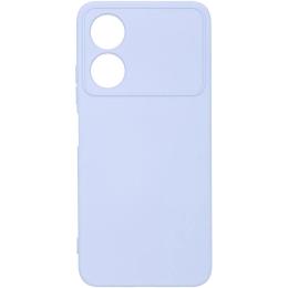 Чохол-накладка ArmorStandart ICON для ZTE Blade A34 Camera cover Lavender (ARM78959)
