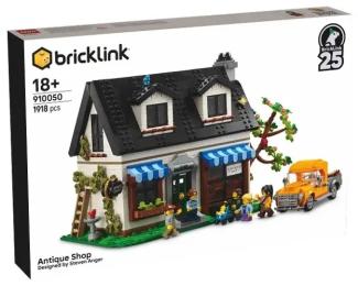 Конструктор LEGO BRICKLINK (910050) ANTIQUE SHOP