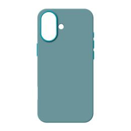 Чохол-накладка ArmorStandart ICON2 Case для Apple iPhone 16 Blue Fog (ARM79629)