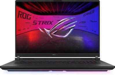 Ноутбук Asus ROG Strix SCAR 18 G835LX (G835LX-XS100) Off Black