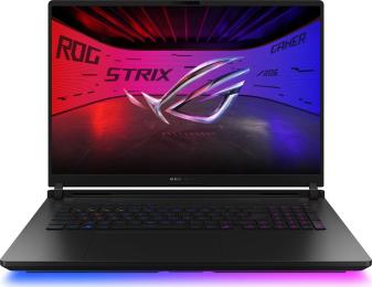 Ноутбук Asus ROG Strix SCAR 18 G835LX (G835LX-NEBULA077) Black