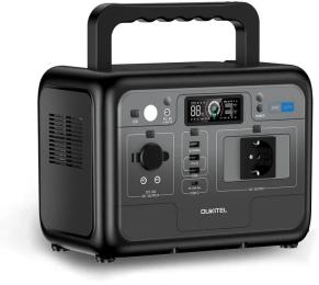 Зарядна станція Oukitel P800