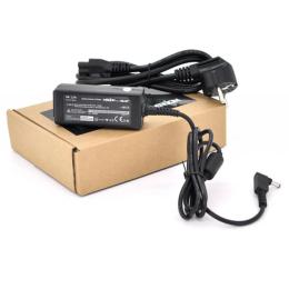 Блок живлення для ноутбука Merlion LAS45/19-4.0*1.35/00132 (ASUS 45W 19V 2,37 A, 4.0*1.35)
