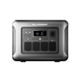 Зарядна станція Allpowers R1500 Lite (Global)