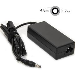Блок живлення для ноутбука HP AD106009 (HP 18.5V 3.5A 65W 4.8х1.7мм) Bullet