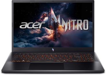 Ноутбук Acer Nitro V 15 ANV15-52 (NH.QZ7EU.00W) Obsidian Black