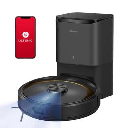 Робот-пилосос Ultenic T10 Elite Black
