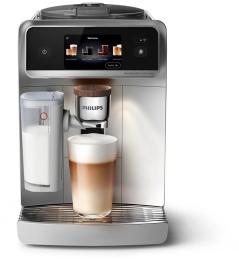 Кавомашина Philips Series 8000 Cafe Aromis EP8757/20 Silver