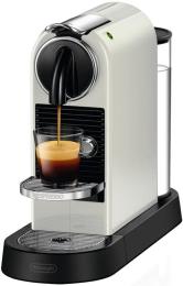 Кавоварка Delonghi Nespresso Citiz EN 167.W White