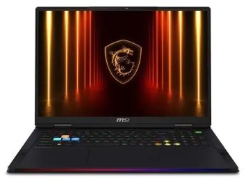 Ноутбук MSI Raider A18 HX A9WJG (A9WJG-052US) Core Black